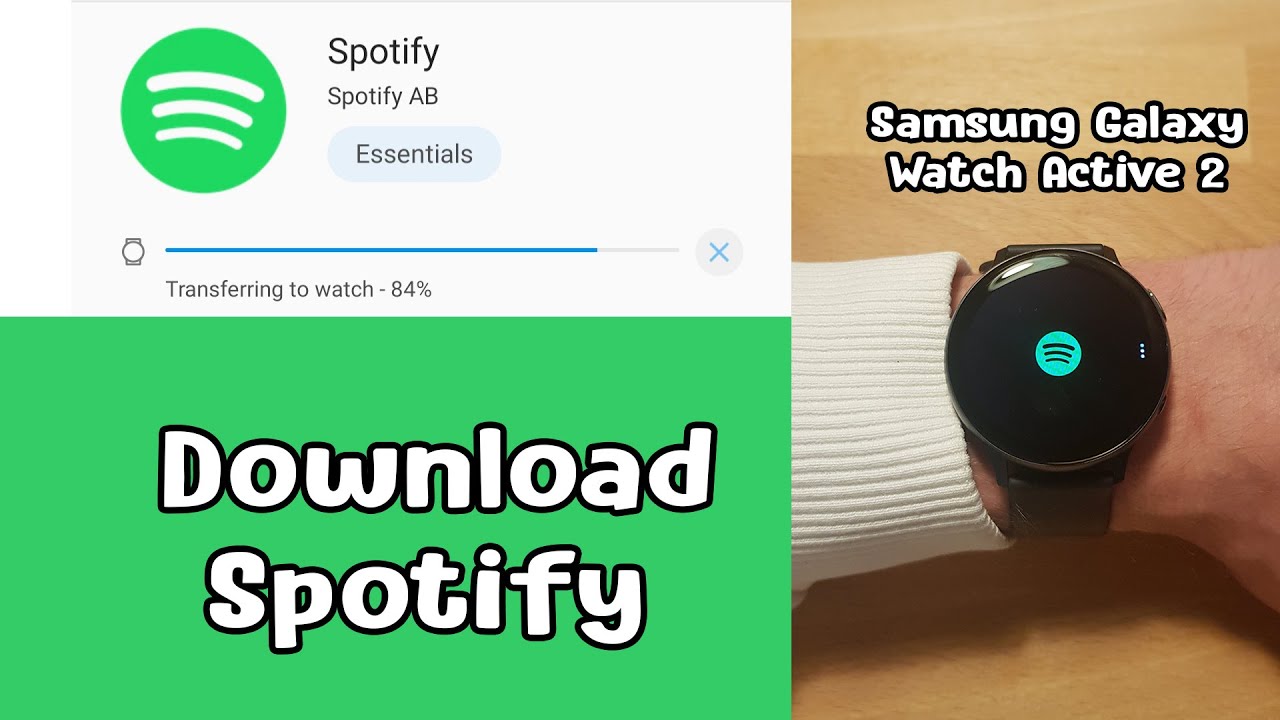 Samsung and spotify