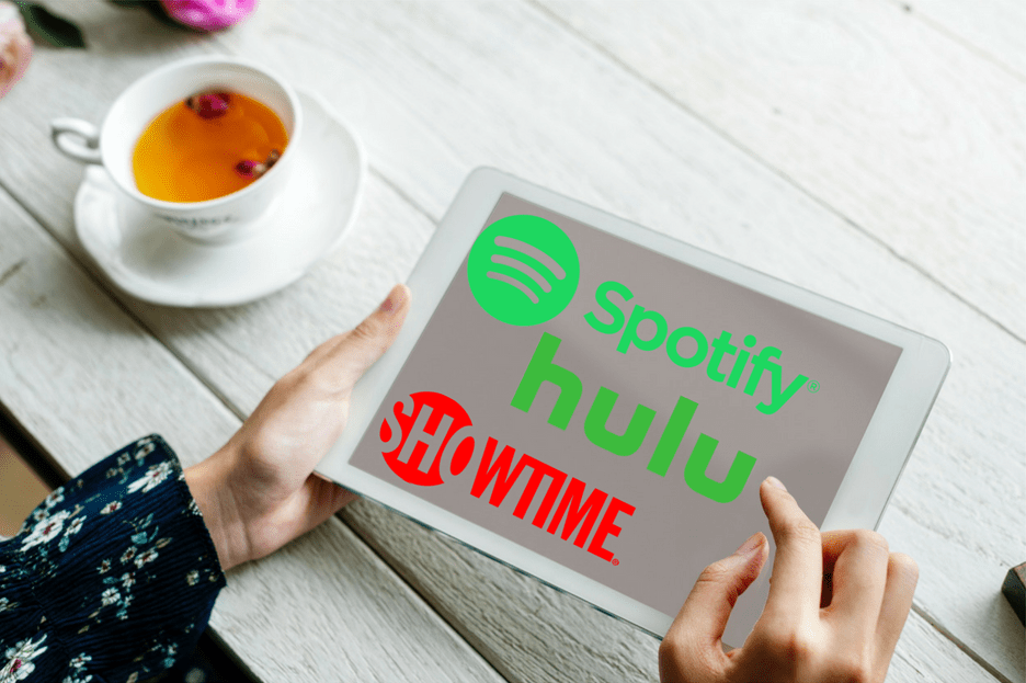 Free Hulu With Student Spotify